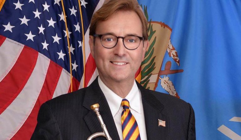 Commission punts David Hooten proposal to use ARPA funds for dog training center