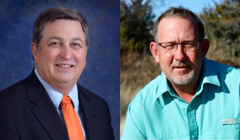 Small-town strangers compete for southwest Oklahoma’s HD 56