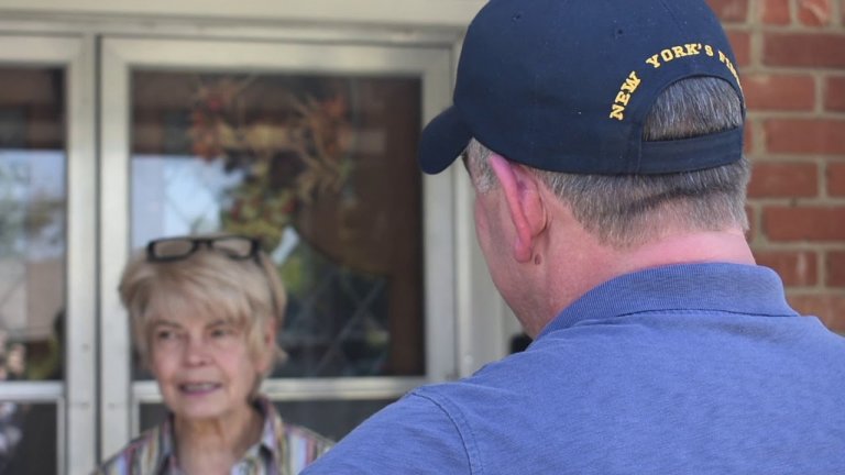 In a pandemic, door knocking a candidate conundrum