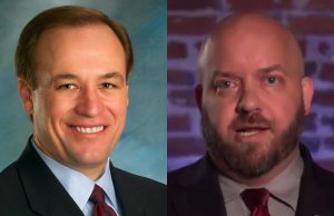 Corporation Commission candidates a contrast in perspectives Corporation Commission