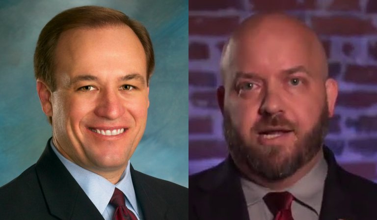 Corporation Commission candidates a contrast in perspectives