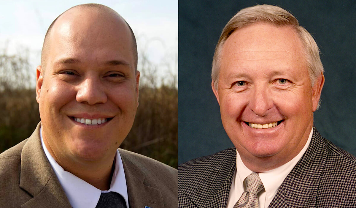 HD 24: Logan Phillips faces Steve Kouplen in unusual rematch for rural seat