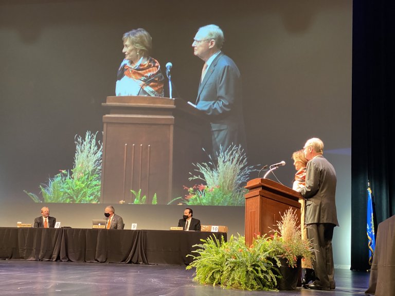 13 years, $2.1 billion later: Burns Hargis to retire as OSU president