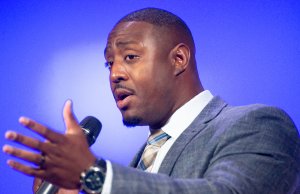 Tommie Johnson elected Oklahoma County sheriff Tommie Johnson