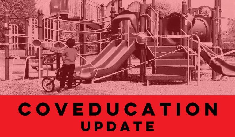 The week in coveducation: Epic discussions, COVID relief funds and ‘no confidence’