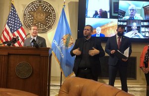 ‘Find a path forward’: Commission on Cooperative Sovereignty releases report Commission on Cooperative Sovereignty