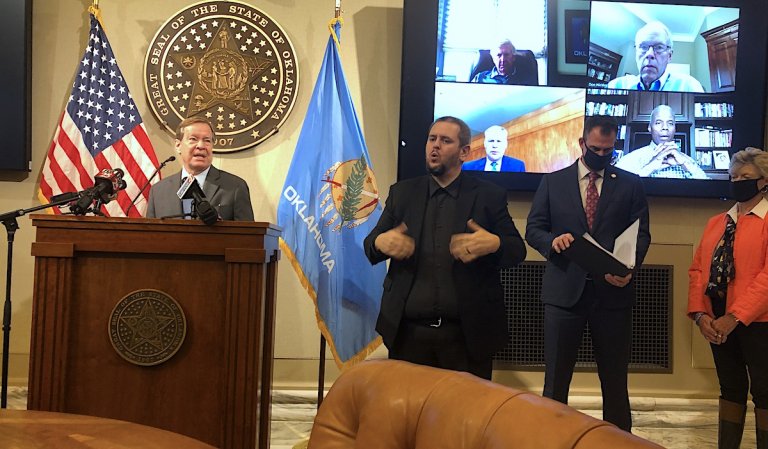 ‘Find a path forward’: Commission on Cooperative Sovereignty releases report