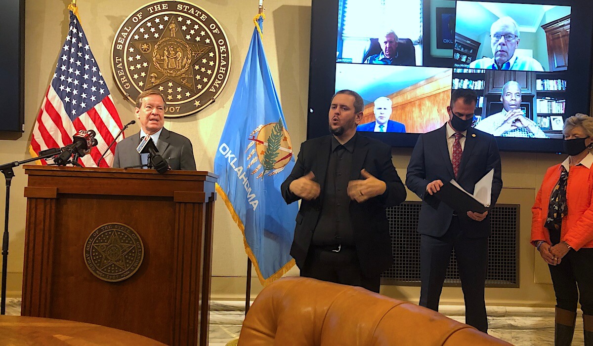 ‘Find a path forward’: Commission on Cooperative Sovereignty releases report