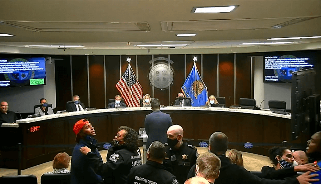 Jail trust again falls short on vote to remove ICE