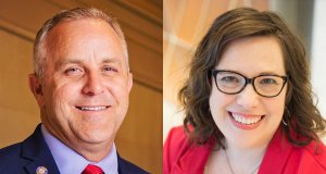 SD 47: Senate leader Treat, challenger Stone see polarized public SD 47