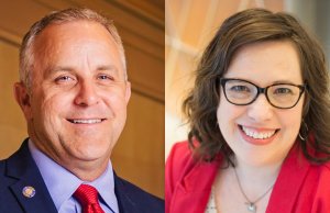 SD 47: Senate leader Treat, challenger Stone see polarized public SD 47