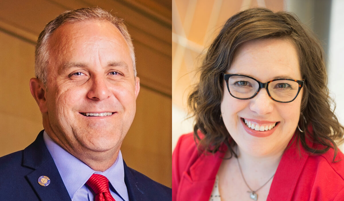 SD 47: Senate leader Treat, challenger Stone see polarized public