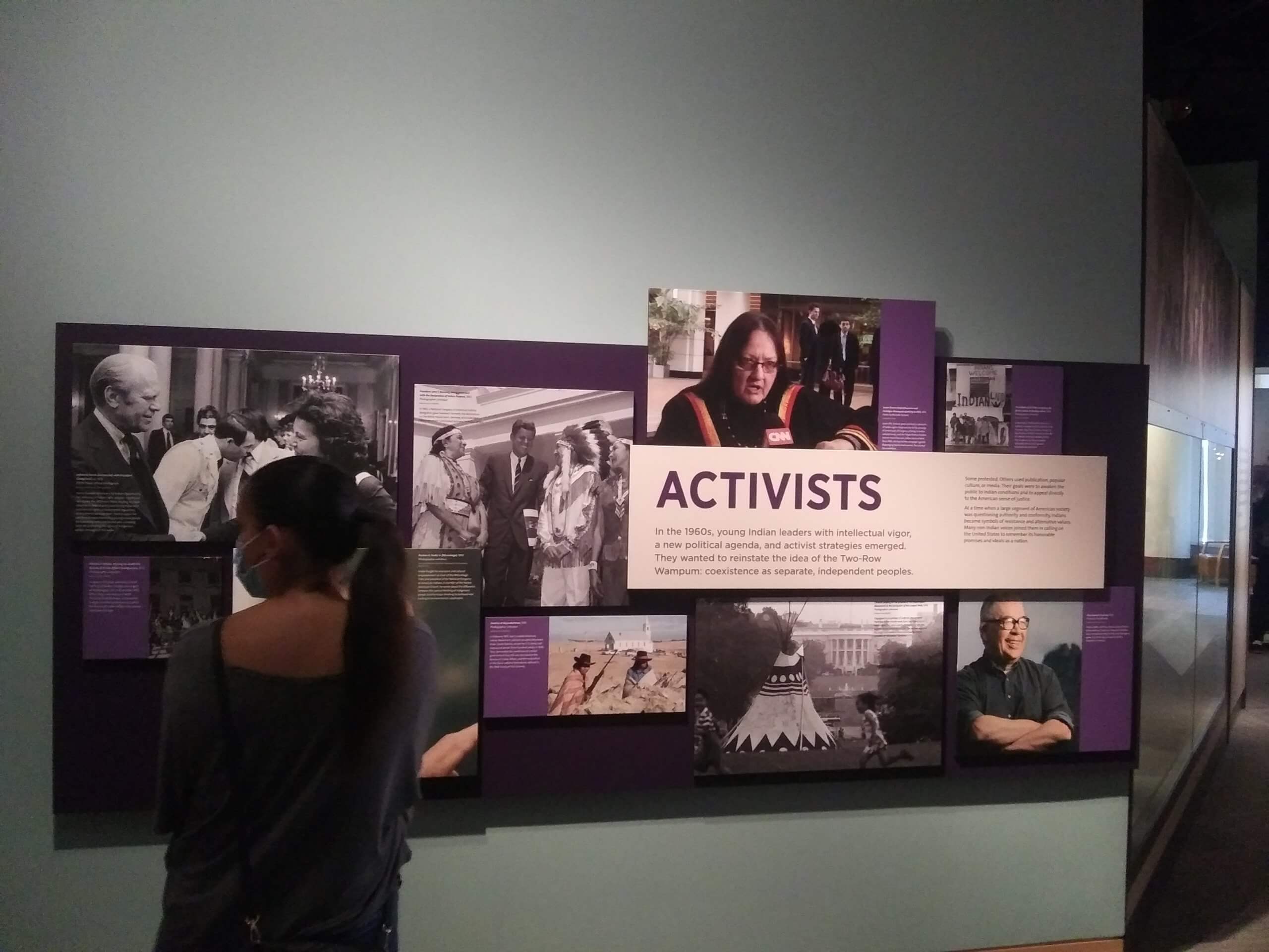 Indigenous women