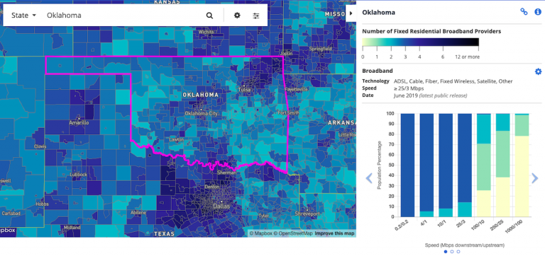 COVID-19 brings new urgency to the need for rural broadband access