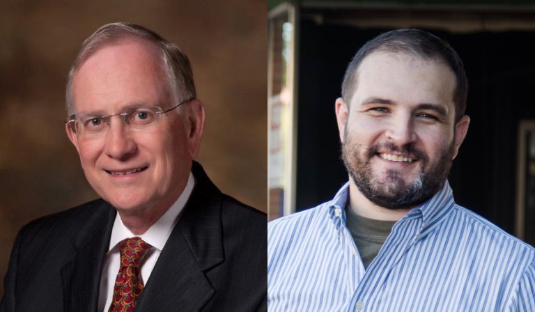 SD 21: Challenger aims to ‘outwork’ elusive incumbent