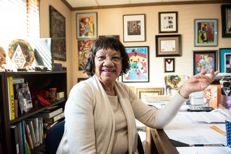 Anita Arnold: A Black woman’s hope and courage