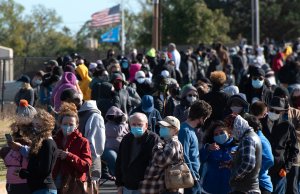 Straight-party voting is going strong in Oklahoma straight-party voting