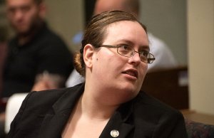 Sen. Allison Ikley-Freeman charged with manslaughter Allison Ikley-Freeman