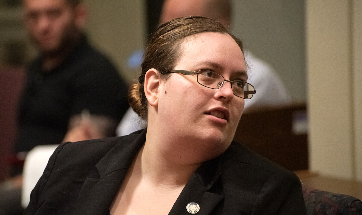 Sen. Allison Ikley-Freeman charged with manslaughter