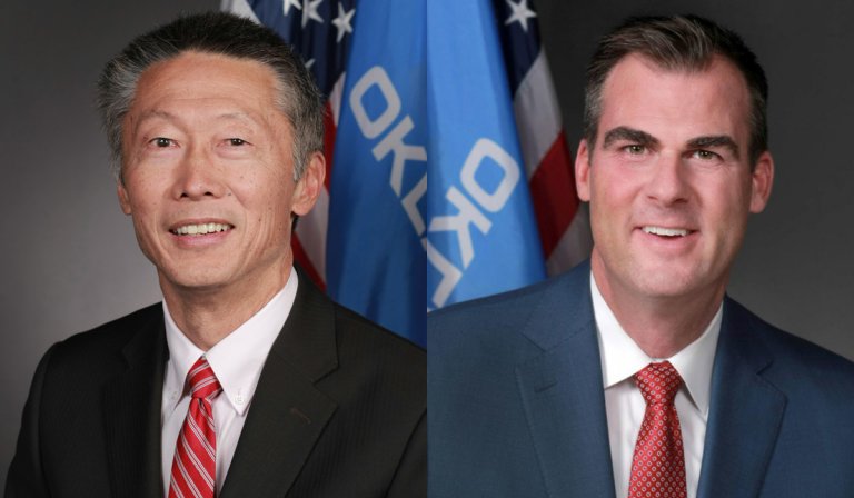 Hello 2022: Dr. Ervin Yen forms committee  to challenge Gov. Kevin Stitt