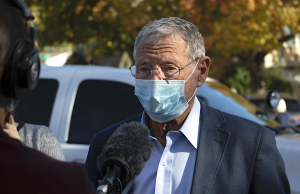 Oklahomas re-elect Jim Inhofe to U.S. Senate re-elect Jim Inhofe