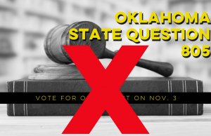 SQ 805: Criminal justice reform proposal rejected SQ 805