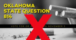 State Question 814: Voters reject TSET change to fund Medicaid expansion State Question 814