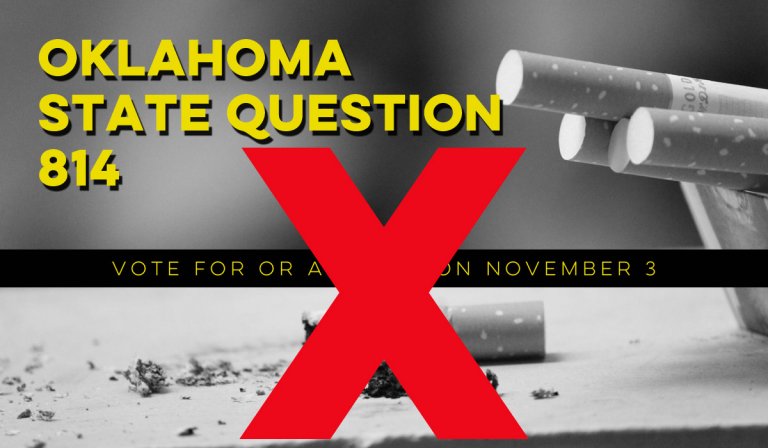 State Question 814: Voters reject TSET change to fund Medicaid expansion