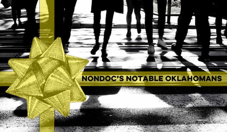 A cast of characters: Notable Oklahomans from 2020