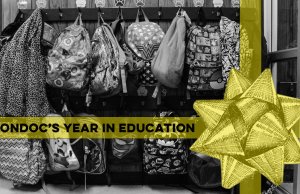 The year in Oklahoma education year in Oklahoma education