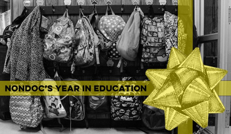 The year in Oklahoma education