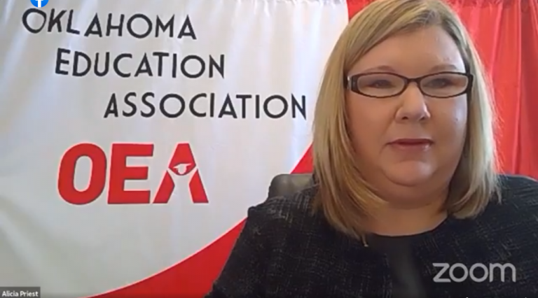 Survey: Oklahoma educators ‘overwhelmed’ and ‘scared’