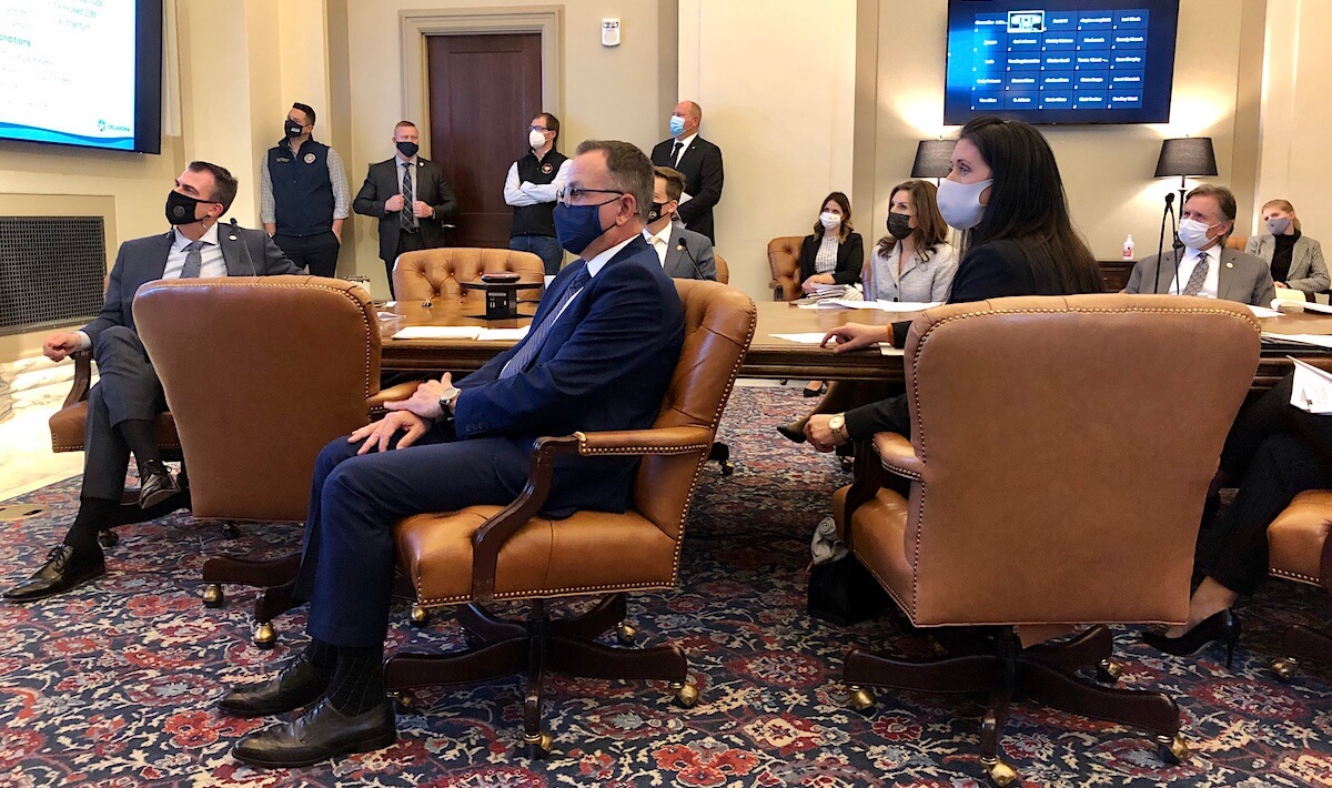 ‘Don’t let it happen again’: Optimism, challenges previewed for state budget