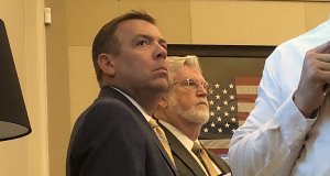 Secretary of indictment: David Ostrowe charged with attempted bribery David Ostrowe