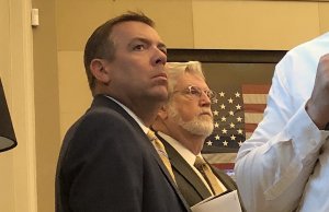 Secretary of indictment: David Ostrowe charged with attempted bribery David Ostrowe