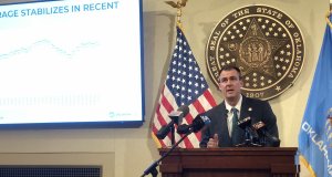 Stitt adds gathering restrictions, will ‘clarify’ bar rule gathering restrictions