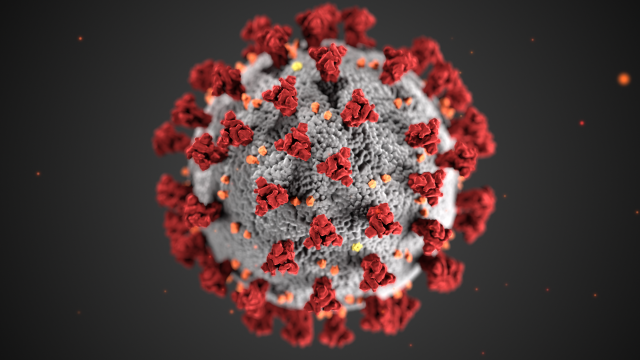 CoronavirusGraphic stigma