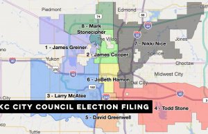 19 candidates file for 2021 OKC City Council elections OKC City Council