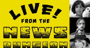 New NonDoc podcast: Live from the News Dungeon Live from the News Dungeon podcast