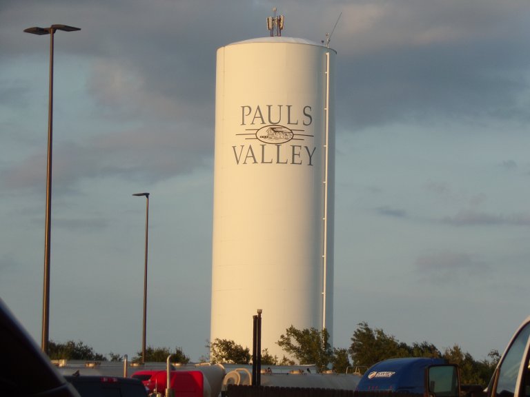 Another Oklahoma town faces lengthy state audit probe