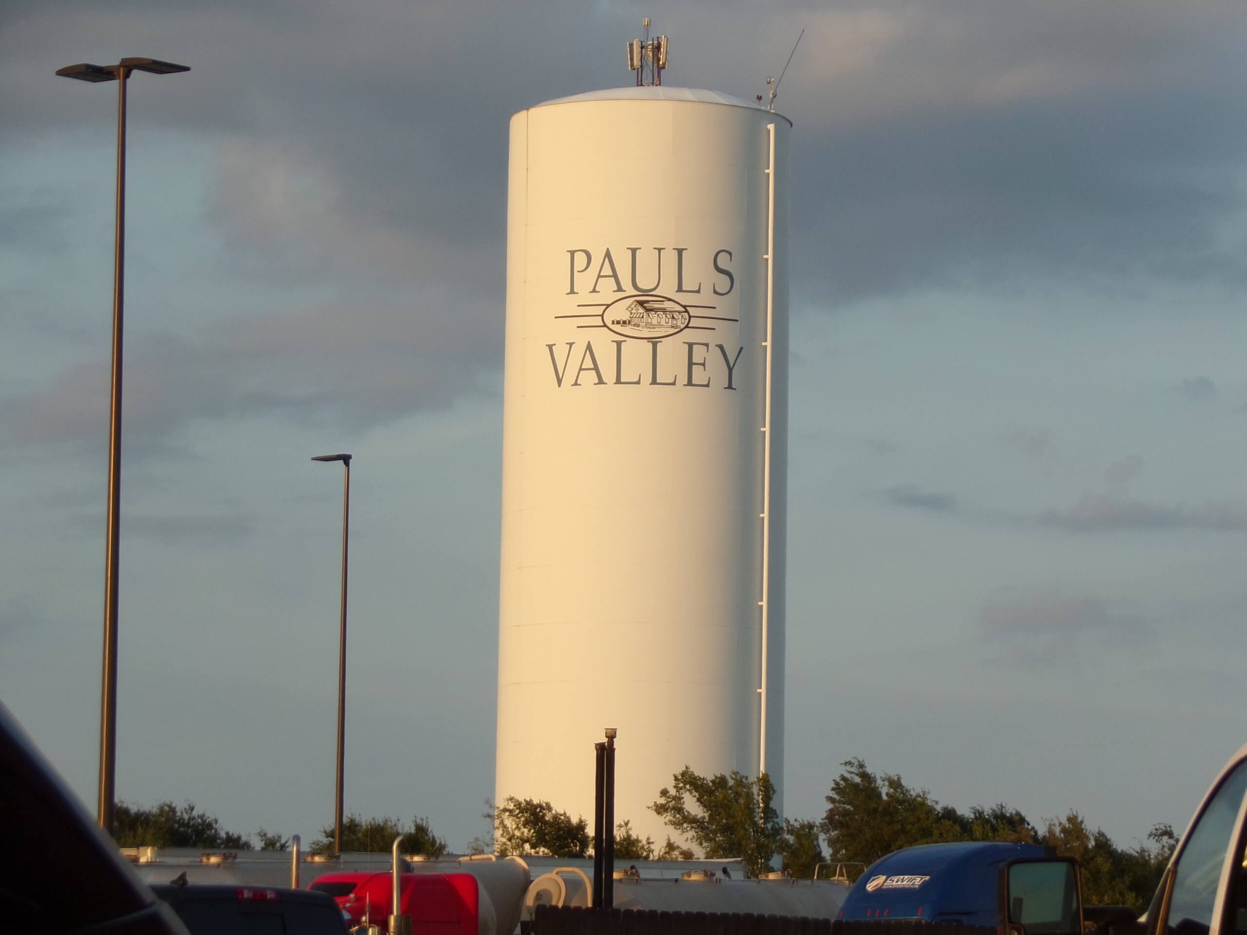 Another Oklahoma town faces lengthy state audit probe