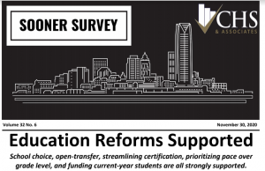 Poll: Voters would support Oklahoma education reform education reform