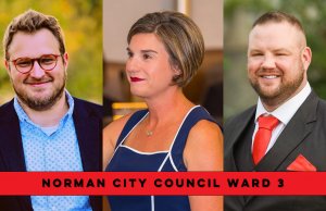Cheat Sheet: Two challenge Alison Petrone in Norman Ward 3 Norman Ward 3