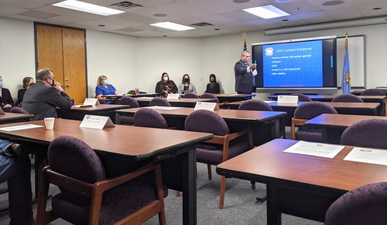 Oklahoma Information Fusion Center a little-known hub of state law enforcement
