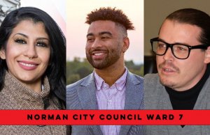 Cheat Sheet: Two challenge Stephen Holman for Norman Ward 7 Norman Ward 7