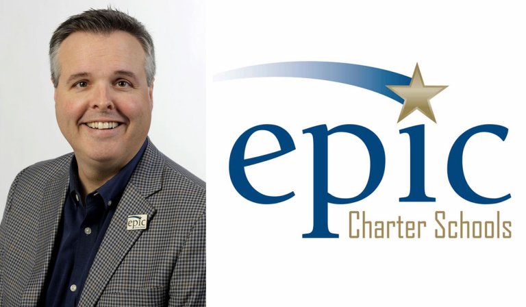 An impromptu interview with Epic Charter Schools co-founder Ben Harris