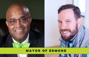 Long-term development takes center stage in Edmond mayoral race Edmond mayoral race