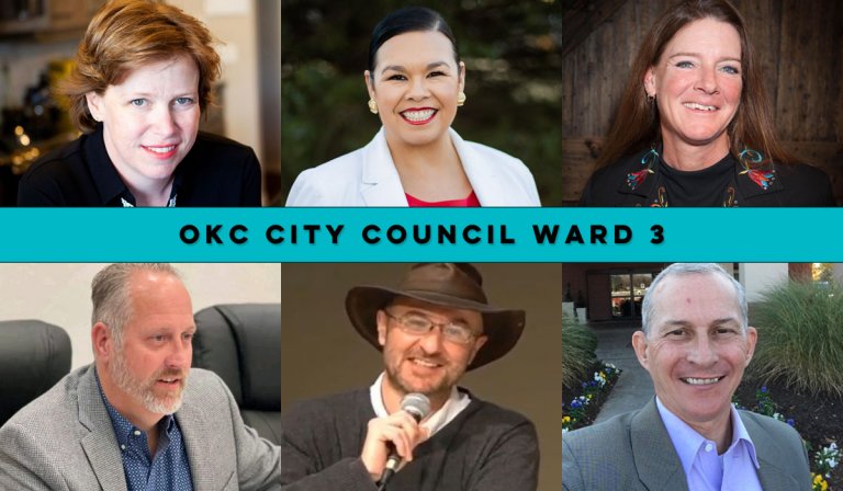 Cheat sheet: McAtee retirement opens door for wide open OKC Ward 3 race