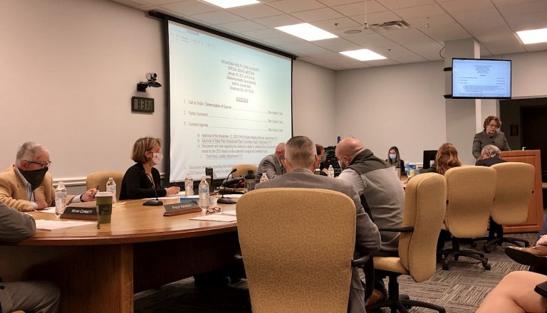 Despite opposition, Medicaid managed care effort clears board vote