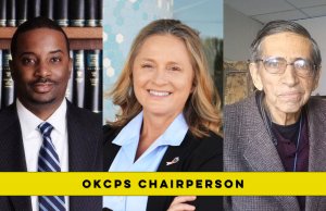 Two current board members, former member run for OKCPS chairperson OKCPS chairperson